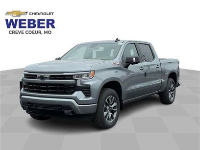 New 2026 Chevrolet Silverado 1500 RST w/ RST All Star Premium Package