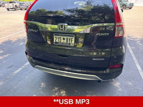 Used 2016 Honda CR-V Touring image 6