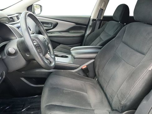 Used 2021 Nissan Murano SV AWD/4WD image 12