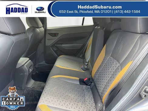 Certified 2024 Subaru Crosstrek 2.5i Sport AWD/4WD image 14