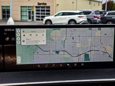 New 2026 INFINITI QX80 4WD image 19