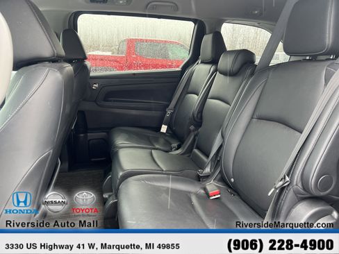 Used 2024 Honda Odyssey EX-L image 25