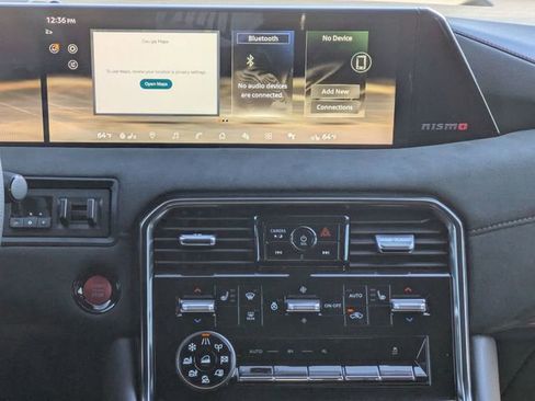 New 2026 Nissan Armada NISMO image 23