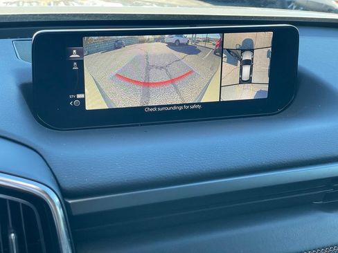 Certified 2025 MAZDA CX-50 AWD 2.5 Turbo w/ Premium Pkg image 19