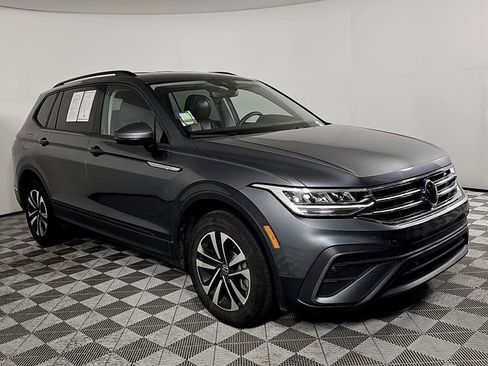 Used 2023 Volkswagen Tiguan S w/ Driver Assistance Package image 3