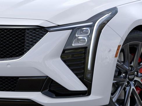 New 2026 Cadillac CT5 Sport w/ Technology Package image 10