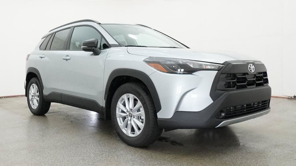 New 2026 Toyota Corolla Cross LE FWD image 32