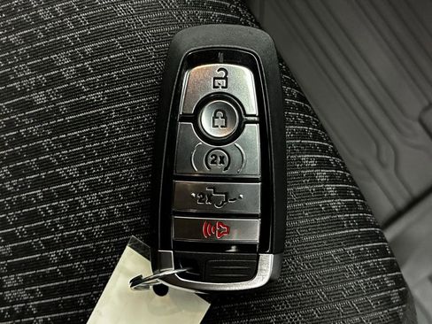 New 2025 Ford F150 XLT w/ Equipment Group 302A MID image 35