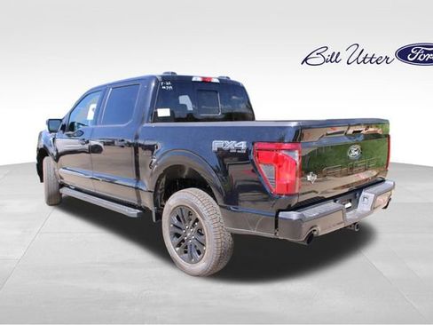 New 2025 Ford F150 XLT w/ Equipment Group 302A MID image 4