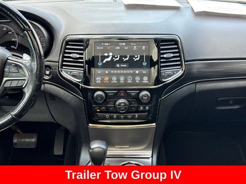 Used 2020 Jeep Grand Cherokee Limited X AWD/4WD image 19