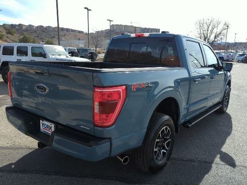 Used 2023 Ford F150 XLT w/ Equipment Group 302A High image 4