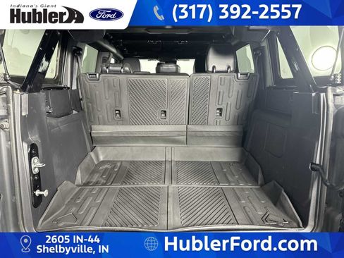 Used 2024 Ford Bronco Wildtrak AWD/4WD image 22