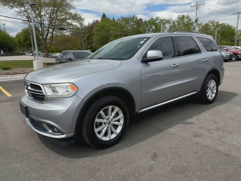 Used 2020 Dodge Durango SXT AWD/4WD image 4