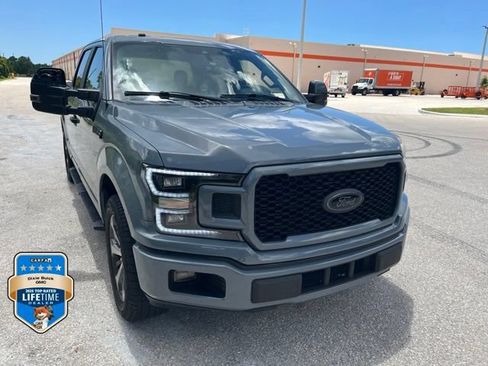 Used 2019 Ford F150 XL w/ Equipment Group 101A Mid RWD image 3