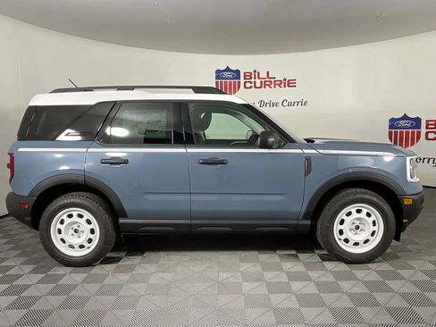New 2026 Ford Bronco Sport Heritage w/ Convenience Package AWD/4WD image 2