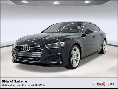 Used 2018 Audi A5 2.0T Premium Plus w/ Premium Plus