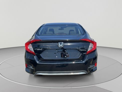 Used 2019 Honda Civic LX image 4