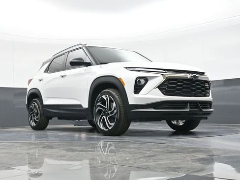 New 2026 Chevrolet TrailBlazer RS w/ Convenience Package AWD/4WD image 45