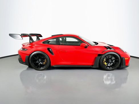 Certified 2023 Porsche 911 GT3 RS image 8