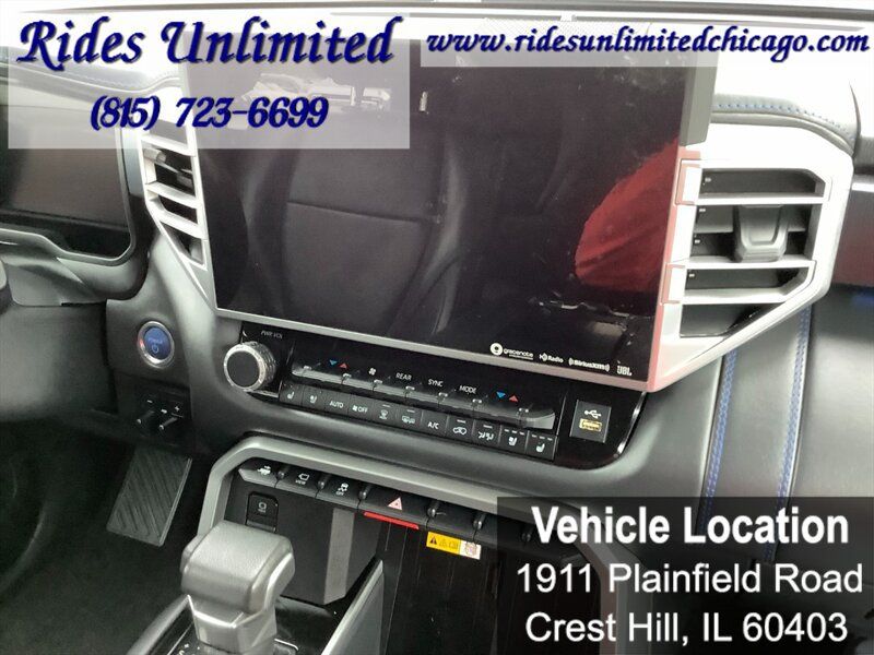 Used 2023 Toyota Sequoia Platinum AWD/4WD image 36
