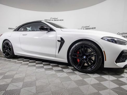Used 2025 BMW M8 Competition AWD/4WD image 2