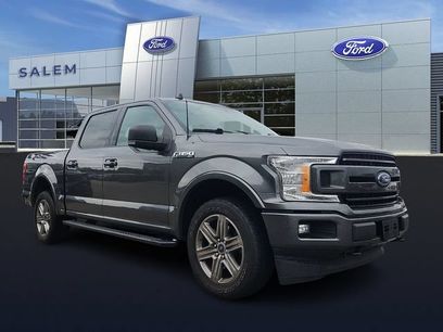 Used 2019 Ford F150 XLT w/ Equipment Group 302A Luxury