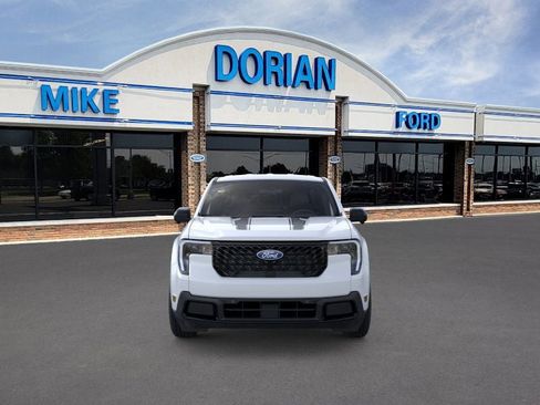 New 2026 Ford Maverick Lariat w/ Black Appearance Package image 6