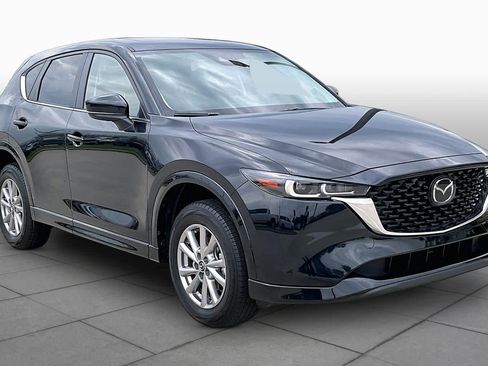 Used 2025 MAZDA CX-5 AWD 2.5 S w/ Preferred Package image 3