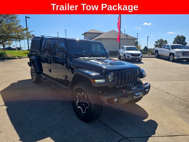 Used 2020 Jeep Gladiator Rubicon AWD/4WD image 1
