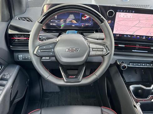 New 2024 Chevrolet Silverado EV RST image 13