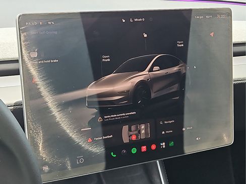 Used 2026 Tesla Model Y Long Range AWD/4WD image 16