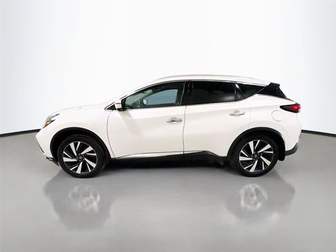 Used 2022 Nissan Murano SL image 3