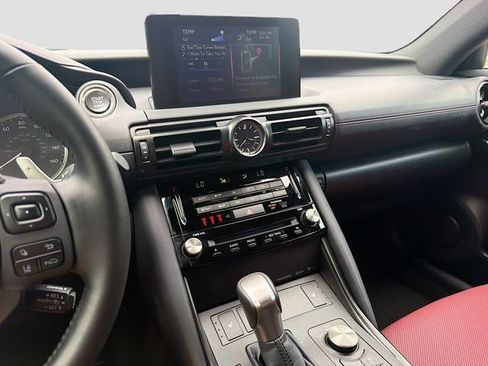 Used 2025 Lexus IS 350 F Sport RWD image 26
