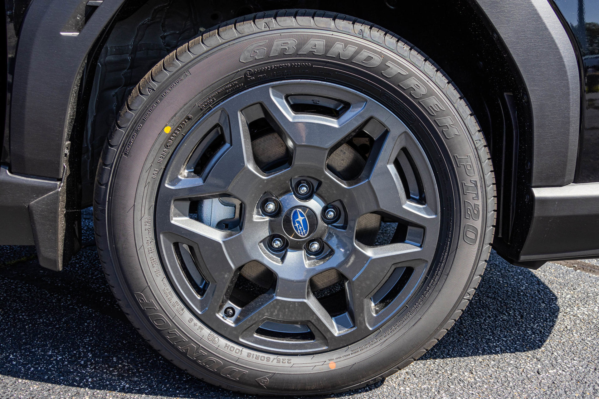 New 2026 Subaru Outback Premium AWD/4WD image 45