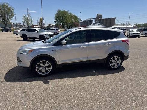 Used 2016 Ford Escape Titanium AWD/4WD image 3