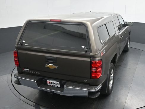 Used 2014 Chevrolet Silverado 1500 LT w/ All Star Edition image 35