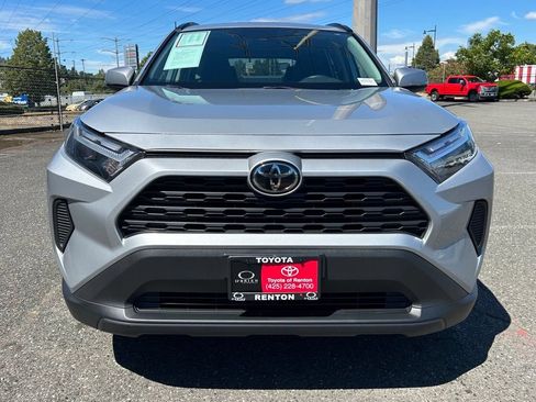 Certified 2024 Toyota RAV4 XLE w/ Convenience Package AWD/4WD image 2