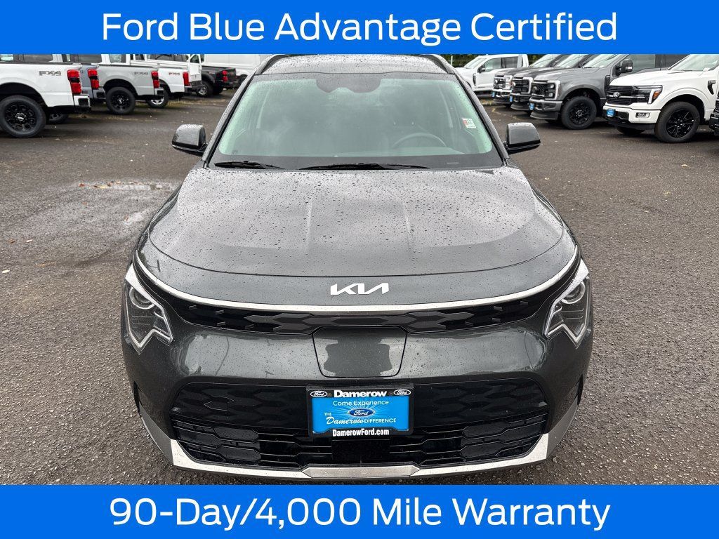 Used 2024 Kia Niro Wind w/ Wind Preserve Package FWD image 11