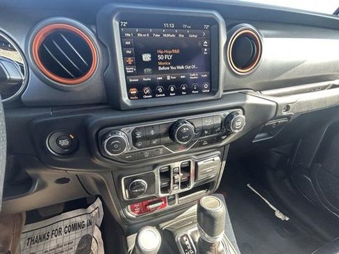 Used 2023 Jeep Gladiator Mojave w/ Cold Weather Group image 14