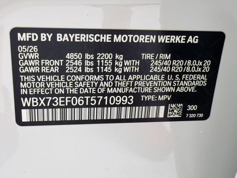 Used 2026 BMW X1 xDrive28i w/ Technology Package AWD/4WD image 23
