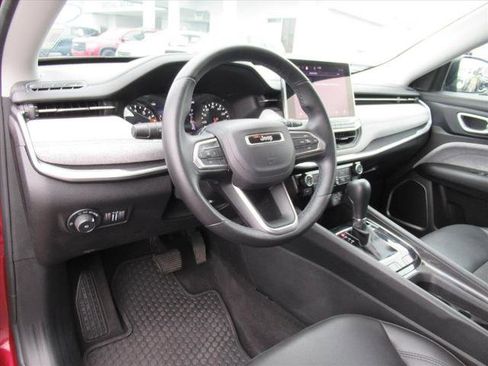 Used 2022 Jeep Compass Latitude w/ Convenience Group FWD image 16