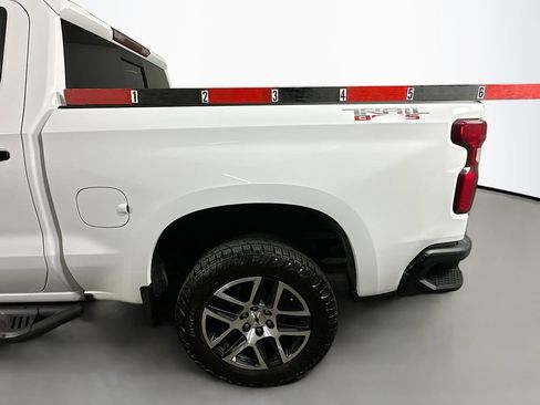 Used 2020 Chevrolet Silverado 1500 LT Trail Boss AWD/4WD image 36