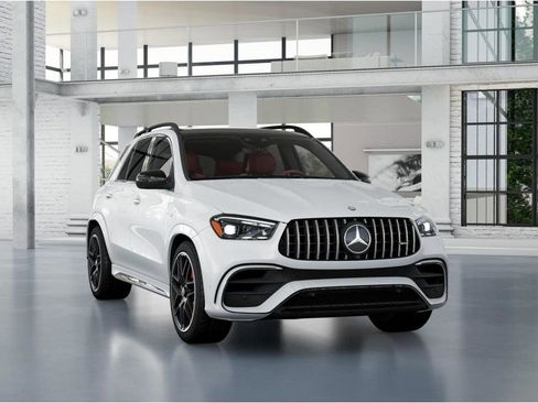 New 2026 Mercedes-Benz GLE 63 AMG S image 9