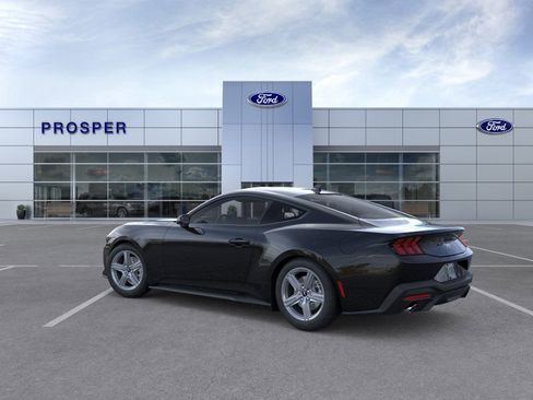 New 2026 Ford Mustang Coupe image 4