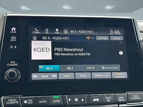 Certified 2018 Honda Odyssey EX-L image 25