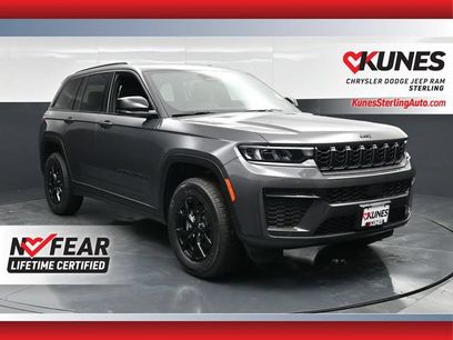 New 2026 Jeep Grand Cherokee Altitude