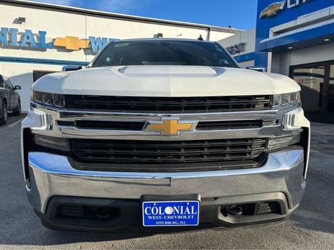 Used 2021 Chevrolet Silverado 1500 LT image 12