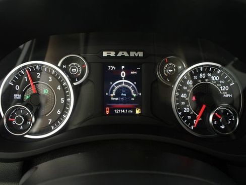 Used 2024 RAM 2500 Big Horn w/ Bed Utility Group image 11