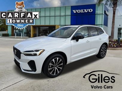 Used 2024 Volvo XC60 B5 Core w/ Protection Package Premier
