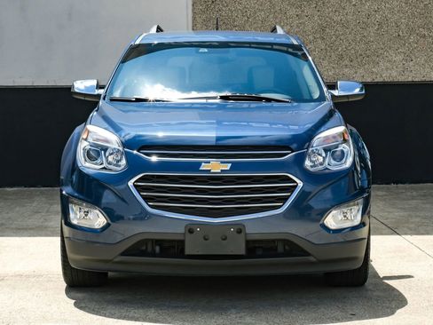 Used 2017 Chevrolet Equinox Premier w/ Enhanced Convenience Package AWD/4WD image 6